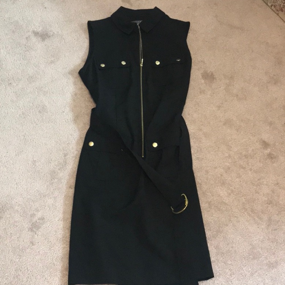 Sharagano dress. Size 4.